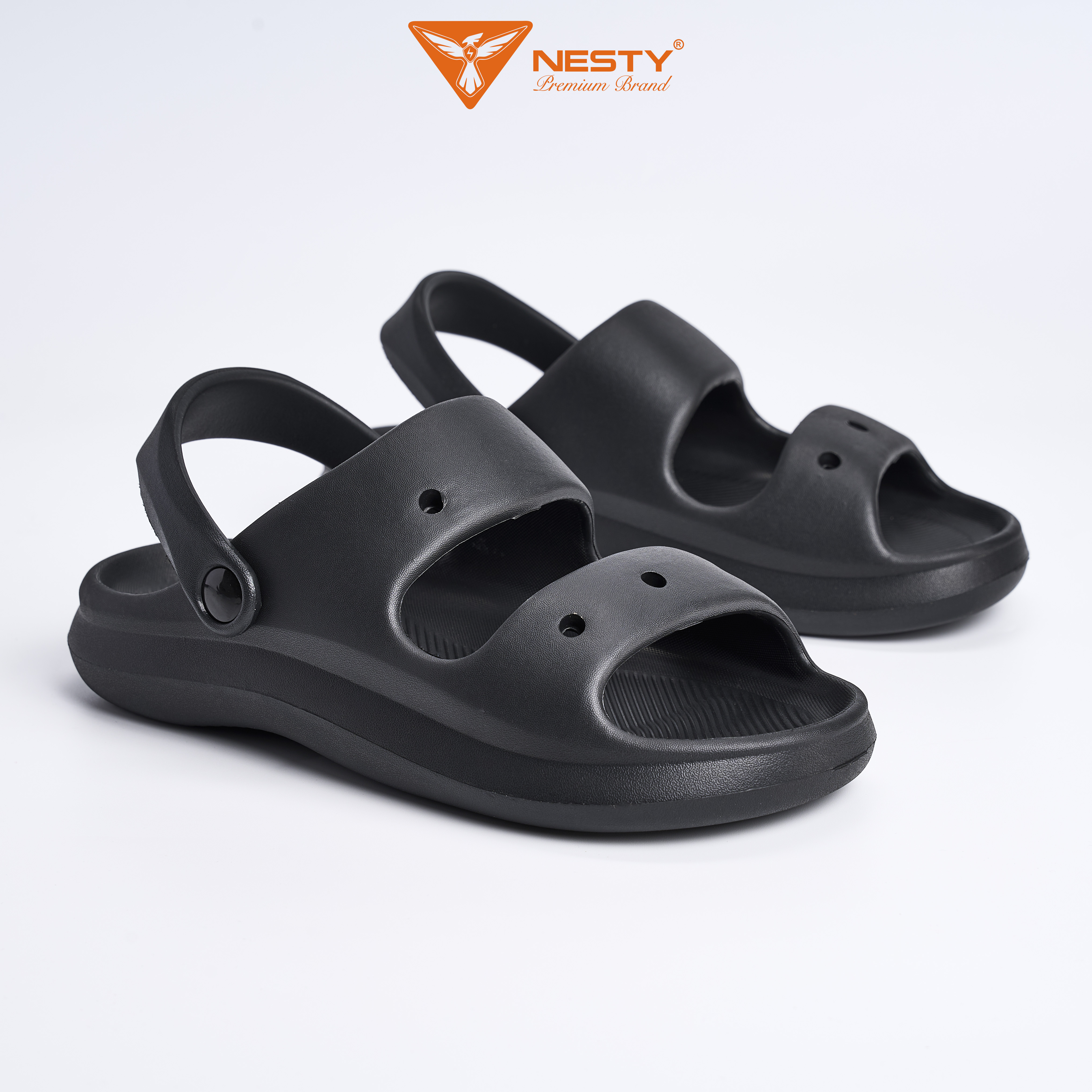 Giày Sandal Nữ Hai Quai NESTY Thời Trang Chất Liệu Eva Cao Cấp